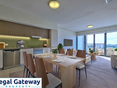 126/10 Sleeper Lane, Cockburn Central WA 6164