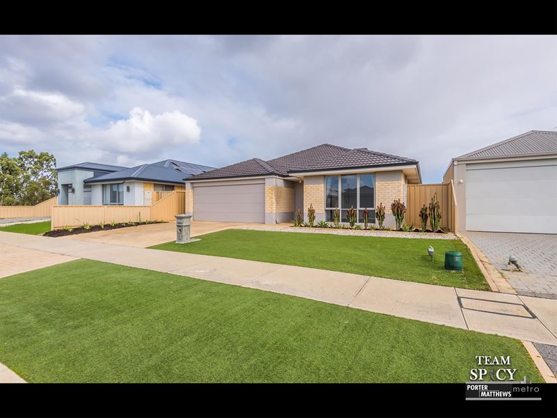 9 Hewett Street, Maddington WA 6109