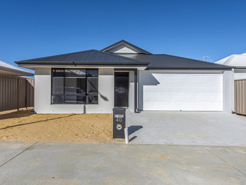 40 Navajo Road, Karnup WA 6176