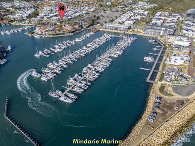 2/1 Boston Quays, Mindarie WA 6030