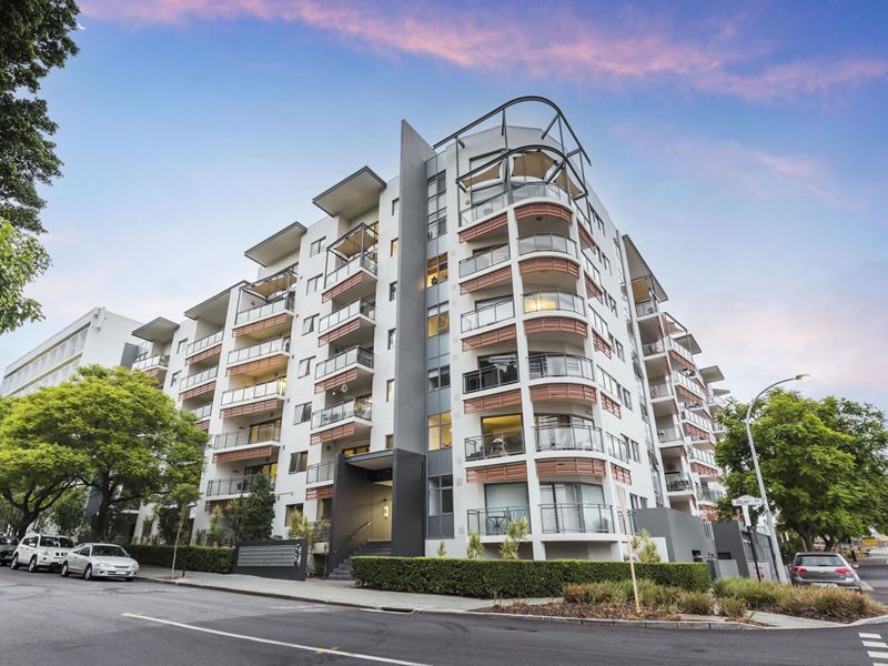 77/4 Delhi Street, West Perth