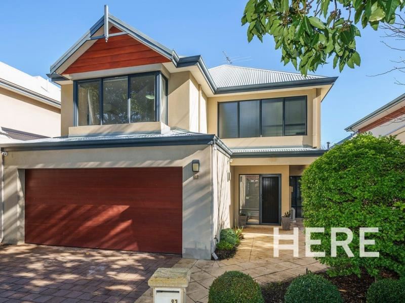 93 St Leonards Avenue, West Leederville WA 6007