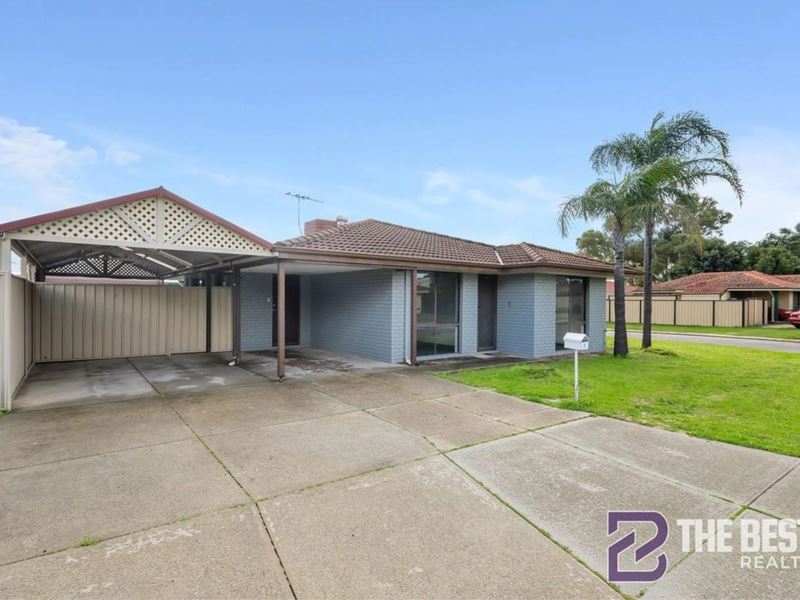 7 Moondyne Court, Seville Grove