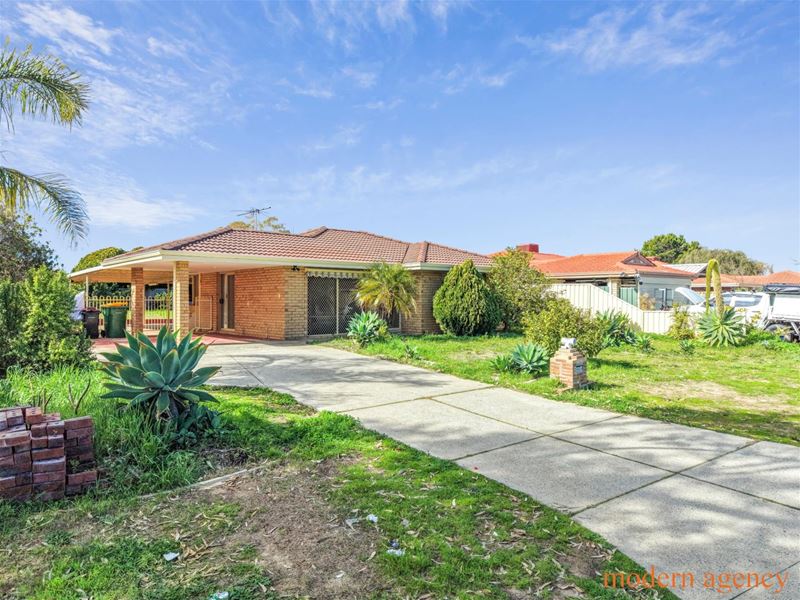 64 Cuthbertson Drive, Cooloongup WA 6168