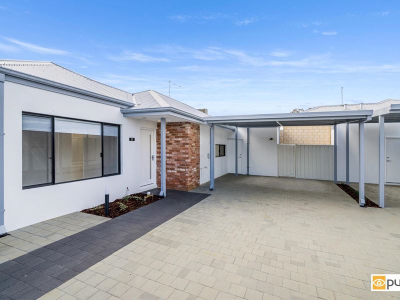 6/88 Winfield Street, Hamilton Hill WA 6163