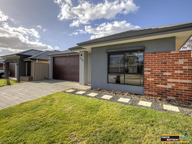 102 Crimson Boulevard, Forrestfield WA 6058