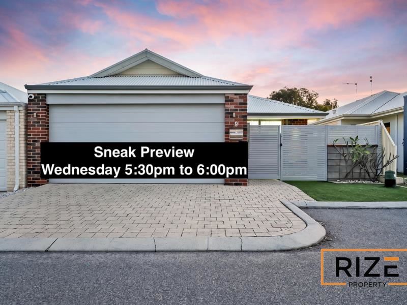 9 Atley Pass, Carramar WA 6031