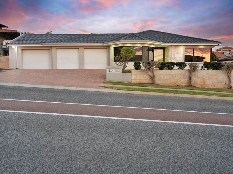 22 Resolute Way, Ocean Reef WA 6027