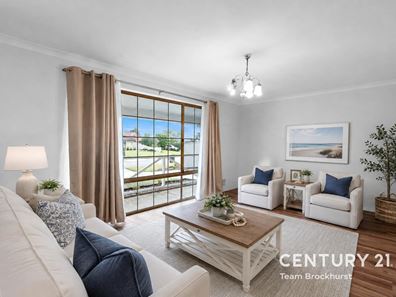 13 Larkspur Place, Thornlie WA 6108