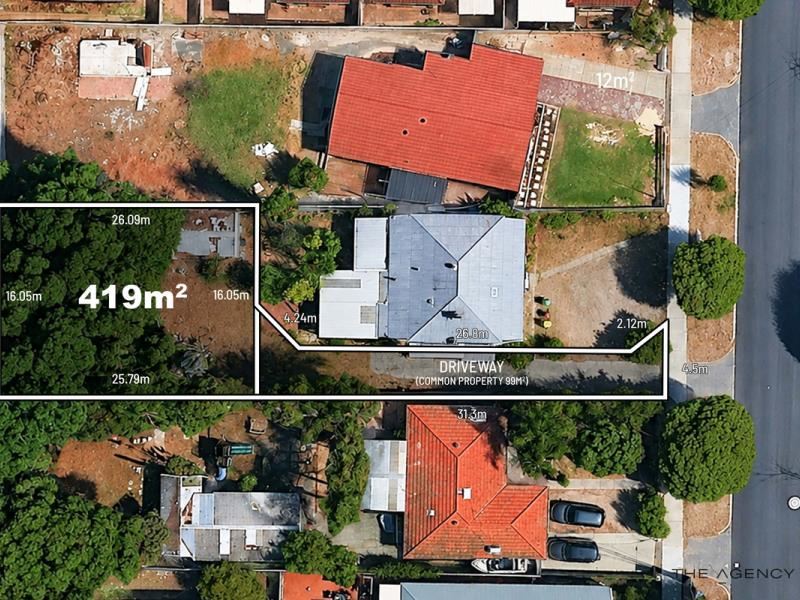 Lot 2, 254 Belgravia Street, Cloverdale WA 6105