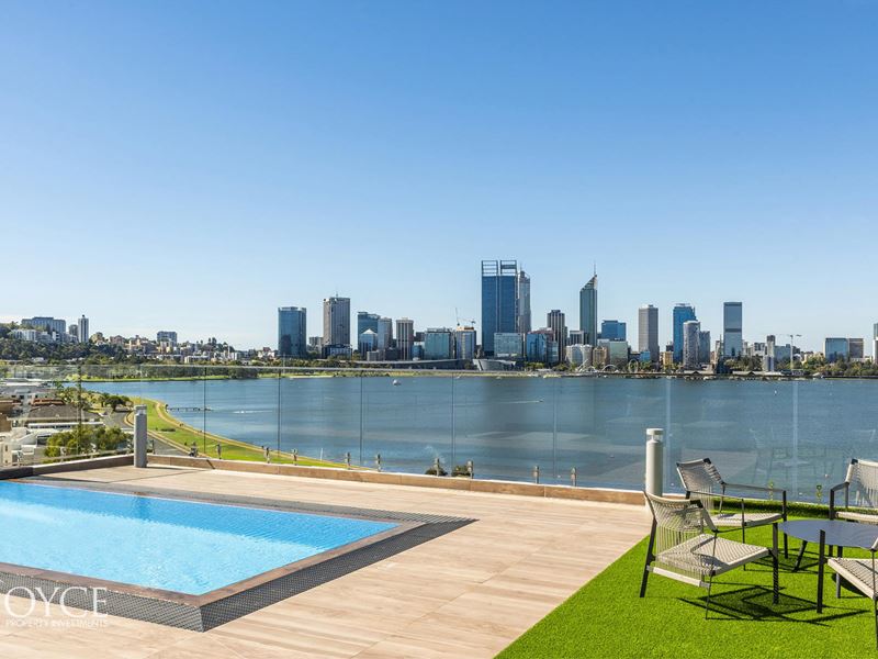 807/5-7 Harper Terrace, South Perth WA 6151