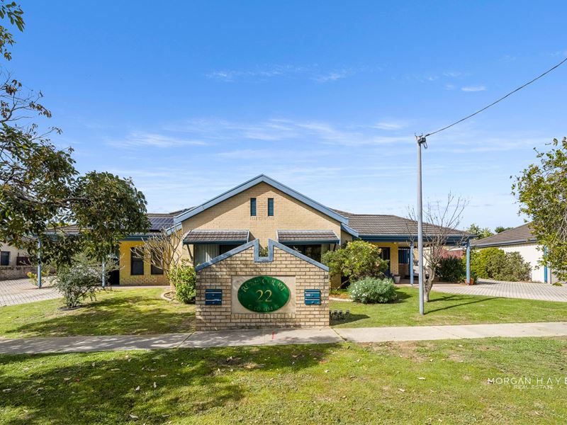 4/22 Cadd Street, Beaconsfield WA 6162