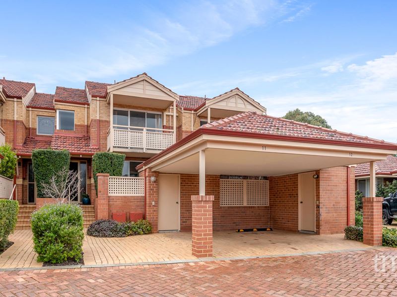 11/18 St Johns Wood Boulevard, Mount Claremont WA 6010