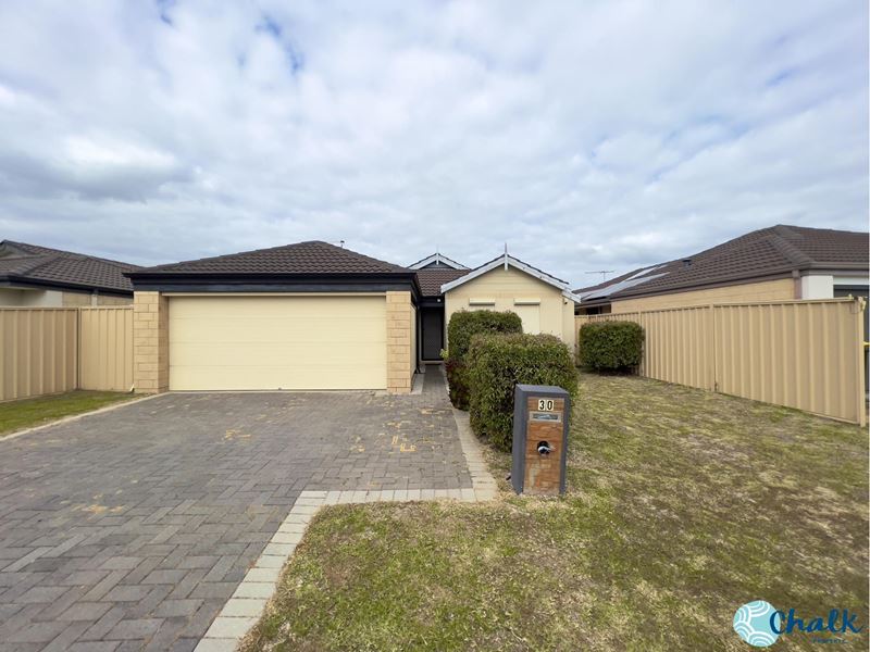 30 Moston Crescent, Bertram WA 6167