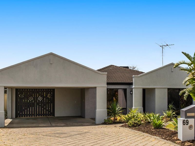 69 Caledonia Avenue, Currambine