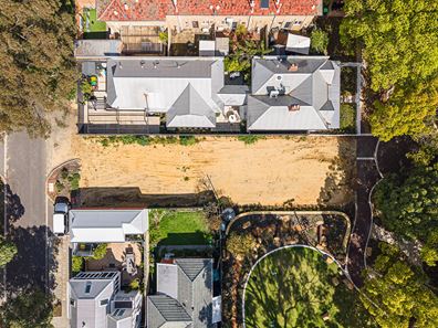 Proposed Lot B, 6 Rupert Street, Subiaco WA 6008