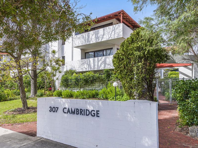 15/307 Cambridge Street, Wembley WA 6014