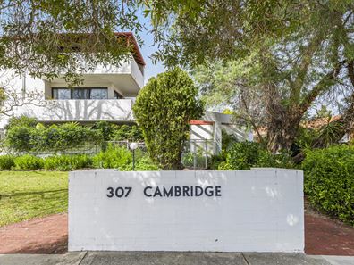 15/307 Cambridge Street, Wembley WA 6014
