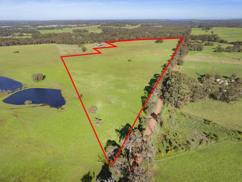 1001/ Wickham Road, Witchcliffe WA 6286