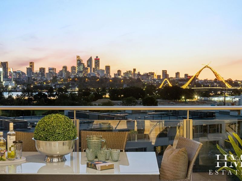 502/2 Oldfield Street, Burswood