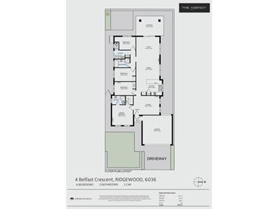 4 Belfast Crescent, Ridgewood WA 6030