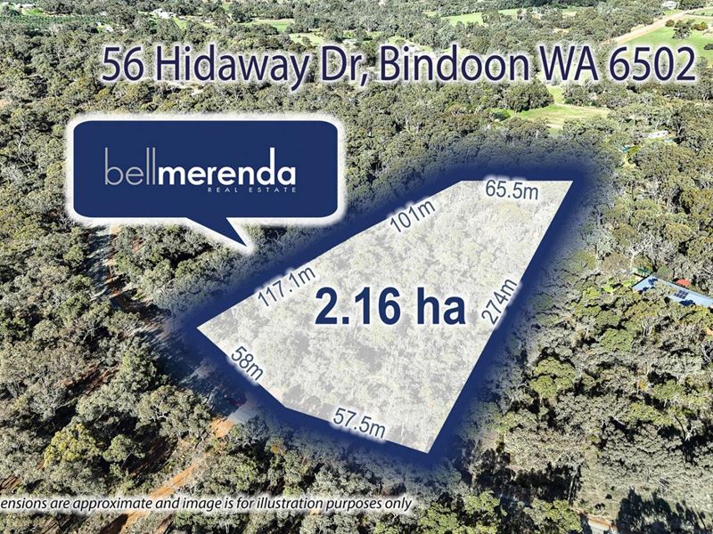 Lot 56 Hidaway Drive, Bindoon