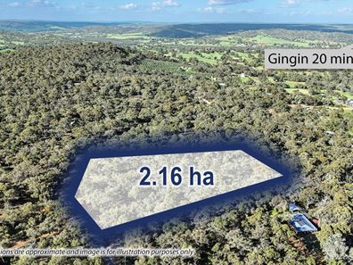 Lot 56 Hidaway Drive, Bindoon WA 6502
