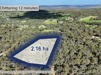 Lot 56 Hidaway Drive, Bindoon WA 6502