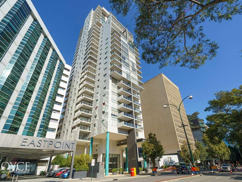501/237 Adelaide Terrace, Perth WA 6000