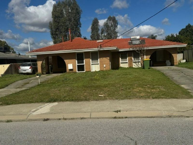 62A & 62B Lester Drive, Thornlie