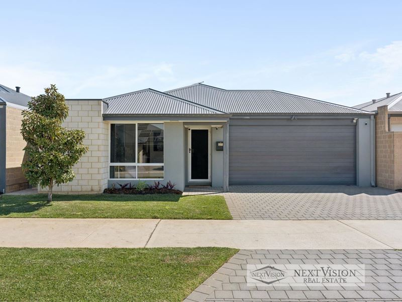 37 Canary Drive, Hammond Park WA 6164