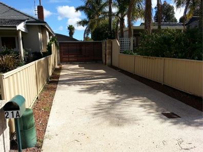 21A Alexandra Place, Bentley WA 6102