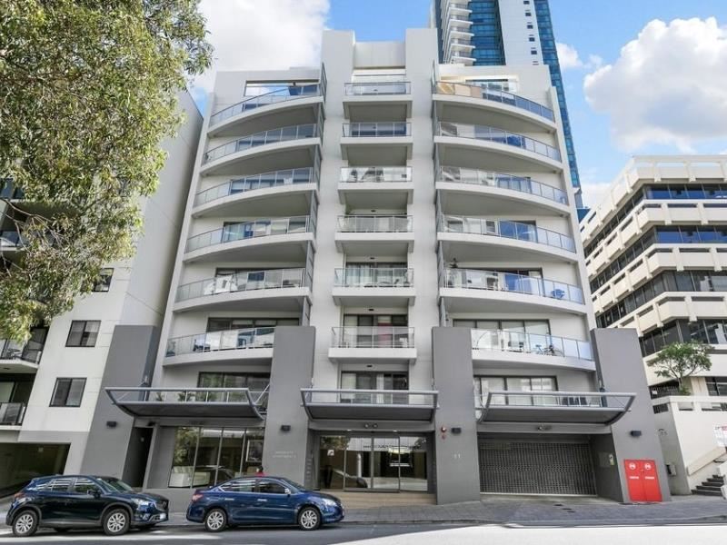 5/11 Bennett Street, East Perth