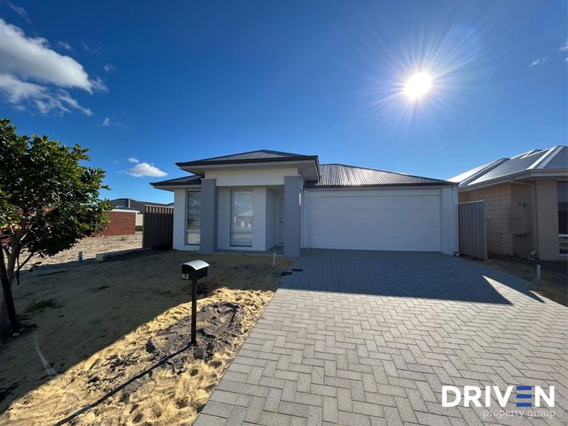 62 Magnificent Drive, Mandogalup WA 6167