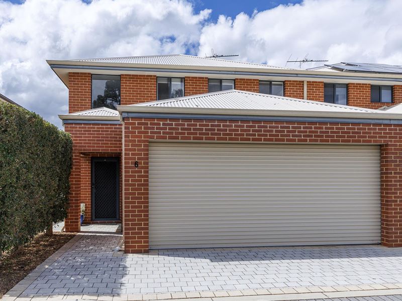 6/15 Sydenham Street, Rivervale WA 6103