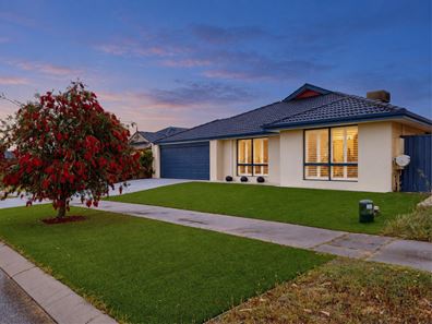 74 Ballymote Gardens, Ridgewood WA 6030
