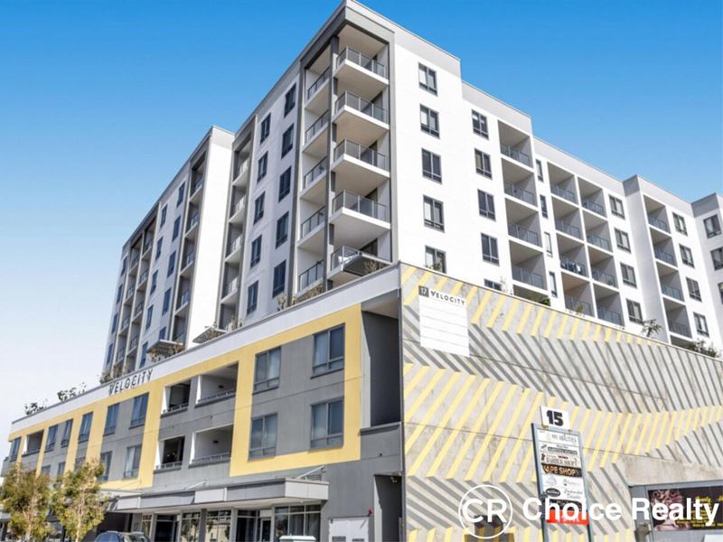 614/17 Pattie Street, Cannington WA 6107