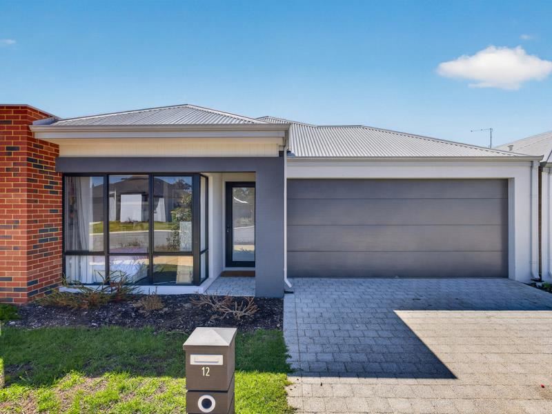 12 Cloudburst Avenue, Baldivis WA 6171