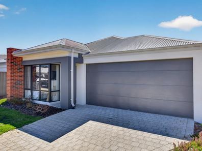 12 Cloudburst Avenue, Baldivis WA 6171
