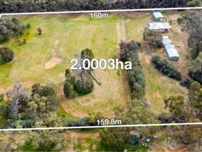 240 Stokes Close, Wooroloo WA 6558