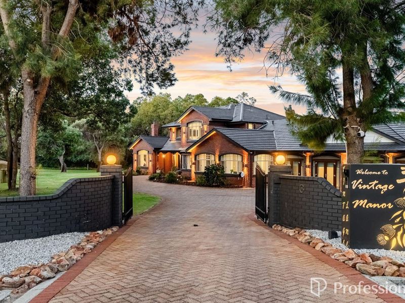 3 Vintage Lane, The Vines WA 6069