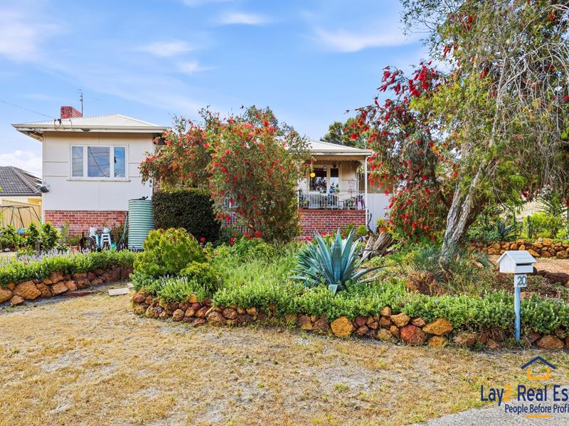 20 Anzac Street, Bayswater WA 6053