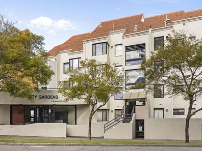 34/2 Goderich Street, East Perth WA 6004