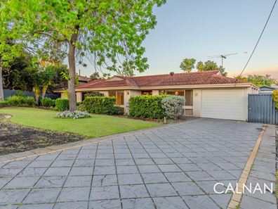 4 Stoddart Way, Bateman WA 6150