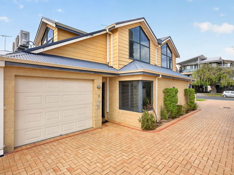 2/16 Davey Street, Mandurah WA 6210