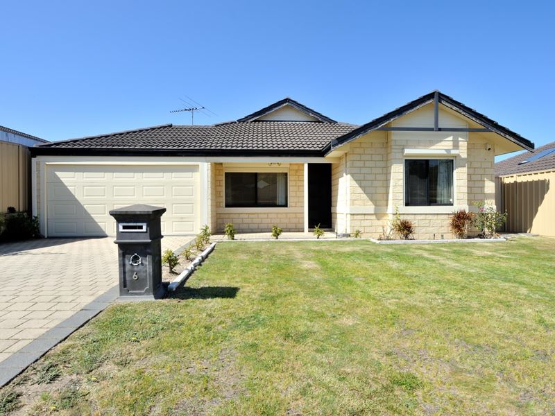 6 Charlton Way, Bertram WA 6167
