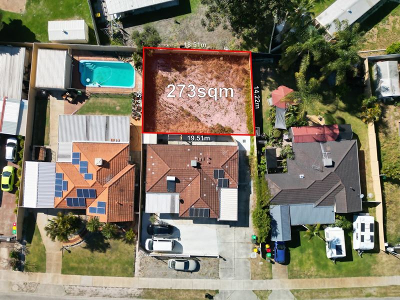 Lot 2, 25 Danube Avenue, Beechboro WA 6063