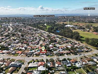 Lot 2, 25 Danube Avenue, Beechboro WA 6063