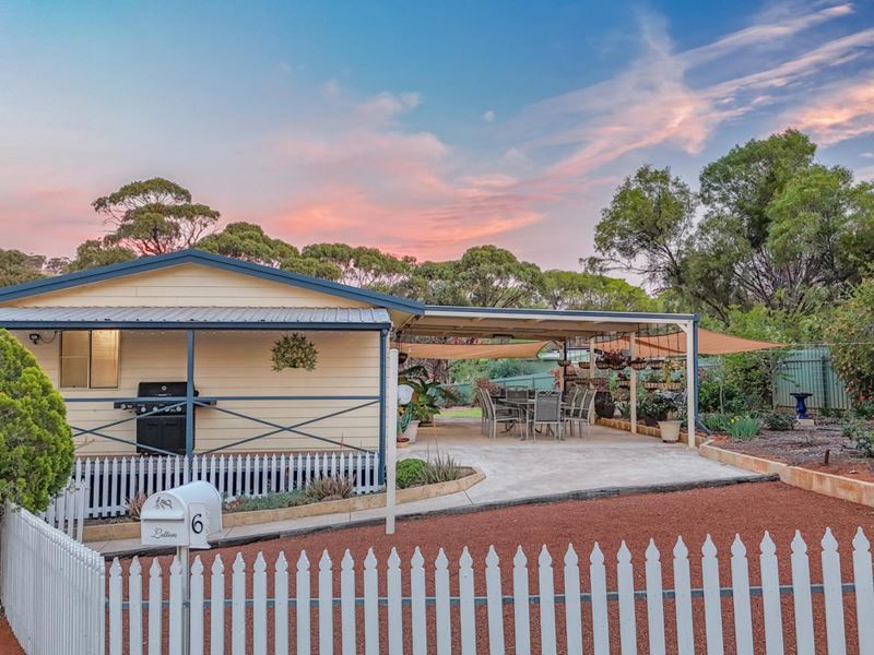 6 Bishop Court, Toodyay WA 6566