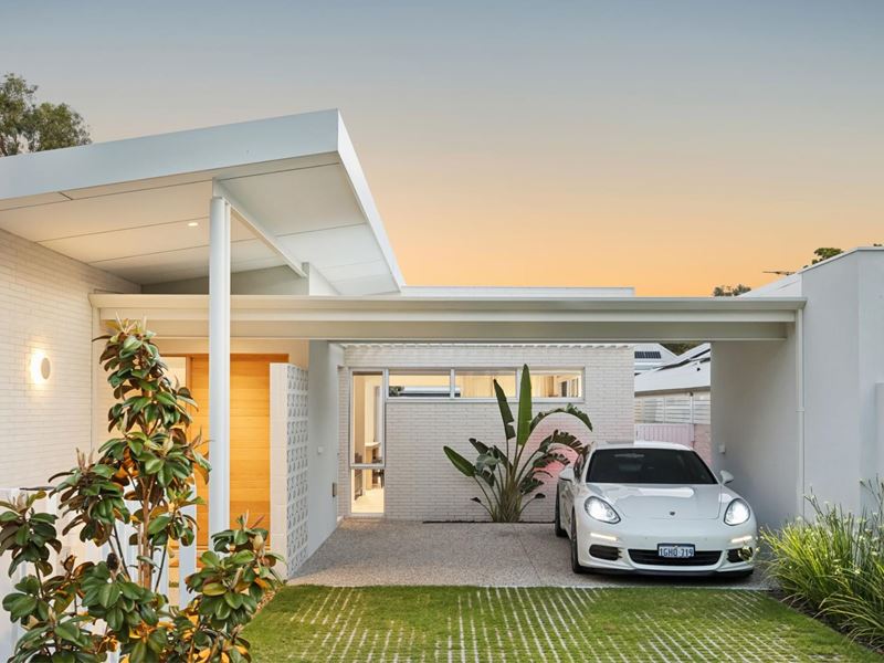 22A Johnston Street, Peppermint Grove WA 6011